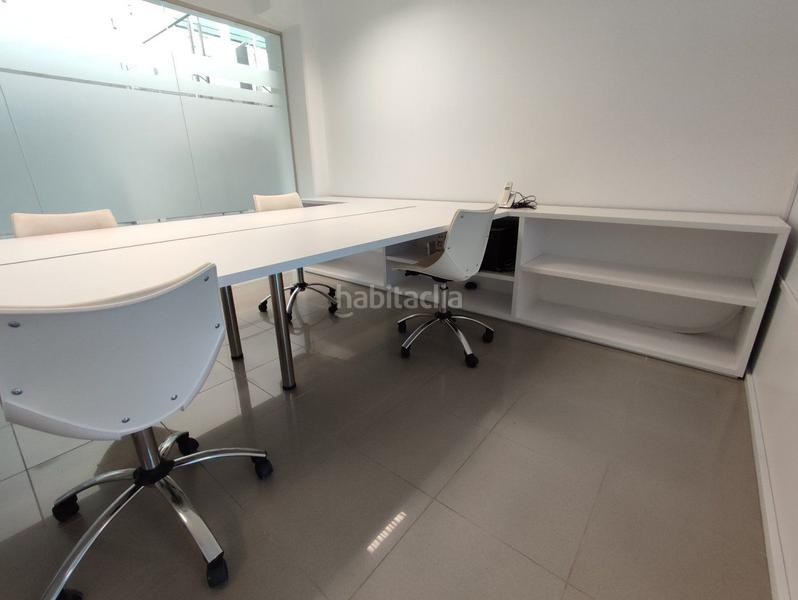 Foto 41a10dd6-67c5-4ddf-9d66-7e069ce1caef. Office space with heating in Garrapinillos Zaragoza