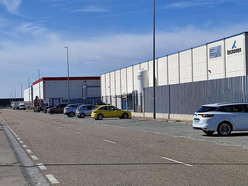 Foto 7214295d-c51d-454e-a580-1f3243e20d36. Office space with heating in Garrapinillos Zaragoza