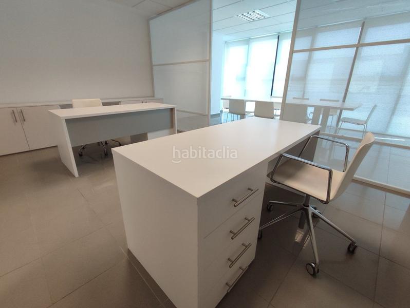 Foto a5a5bf74-7e8a-457a-b95d-2b7c52cd0568. Office space with heating in Garrapinillos Zaragoza