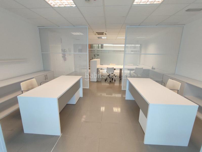 Foto b2528749-638a-4bf2-8a73-37797c16ebcb. Office space with heating in Garrapinillos Zaragoza