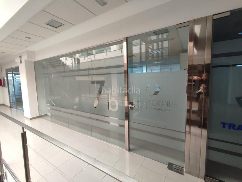 Foto b86ca7c7-9aa4-4874-945a-bc920d030c71. Office space with heating in Garrapinillos Zaragoza