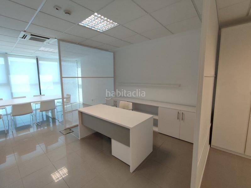 Foto c76e86c9-9481-4cad-908a-744077d26fec. Office space with heating in Garrapinillos Zaragoza