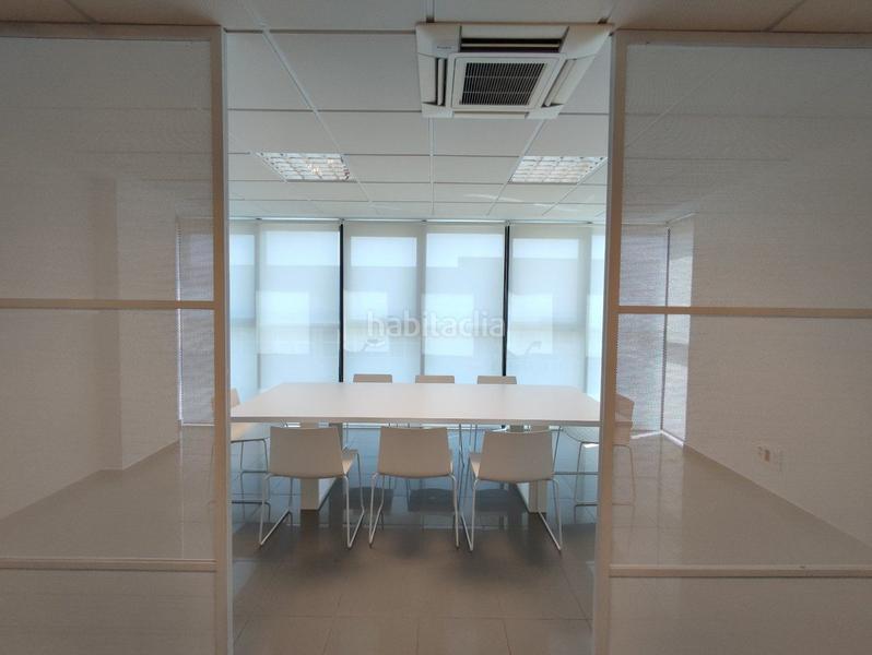 Foto d8544a4a-7d6f-4de7-947f-5d8cba5bf169. Office space with heating in Garrapinillos Zaragoza