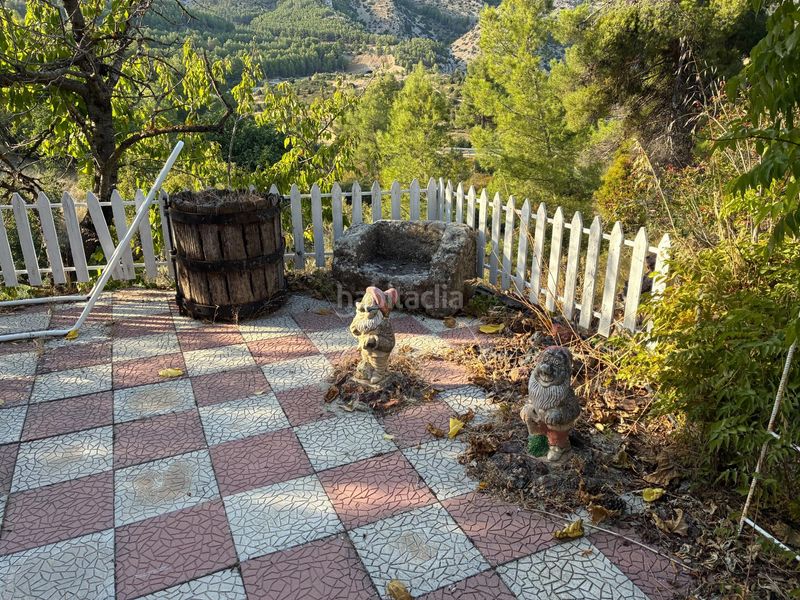 Foto 1680349f-fc71-4603-9464-ff7a074014b2. Casa amb aparcament piscina a Foz - Calanda