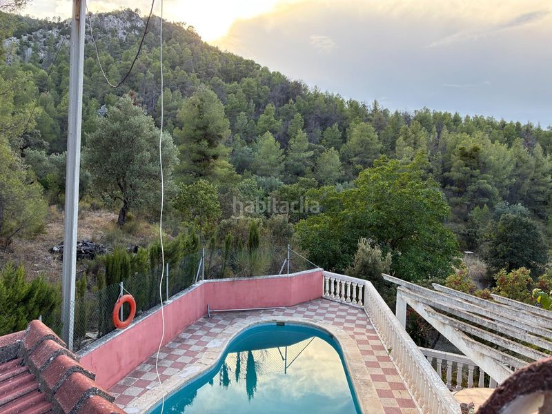 Foto ab70beba-14ef-4478-bb34-3c95a1e34243. Casa amb aparcament piscina a Foz - Calanda