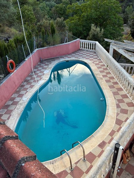 Foto e0489d76-3e5e-4cb3-a68a-2444191ced80. Casa amb aparcament piscina a Foz - Calanda