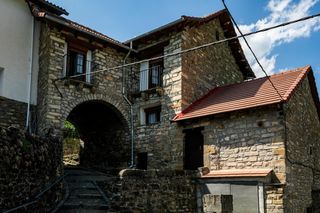 Casa  El pilon. Vivienda en aragües del puerto con garaje, gran terraza y huerto