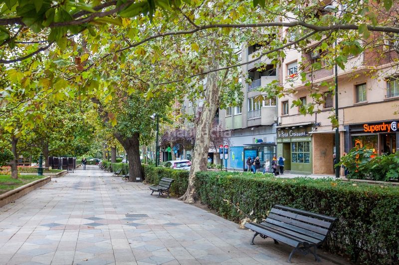 Foto 6c9a96b6-e64c-4f09-8a65-4552a9c89805. Pis amb calefacció aparcament a Paseo Constitución - Las Damas Zaragoza