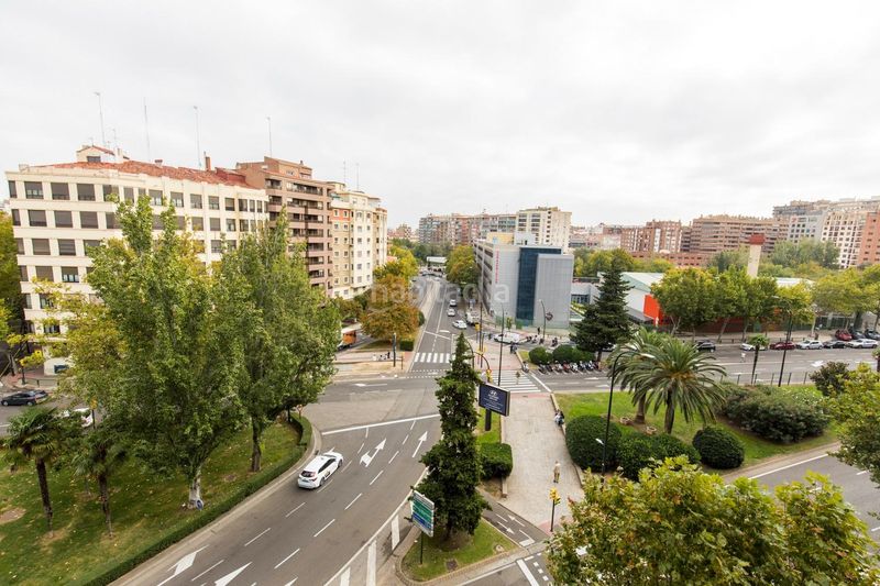 Foto 77a081bc-abd7-4e35-87c0-d2afd2875b2a. Pis amb calefacció aparcament a Paseo Constitución - Las Damas Zaragoza