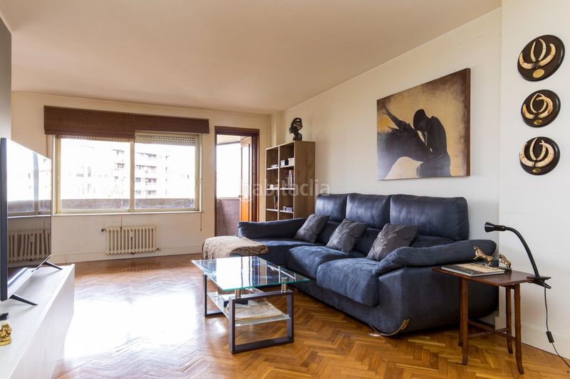 Piso Paseo alierta, cesareo. Espectacular vivienda en paseo de cesáreo alierta luz, amplitud