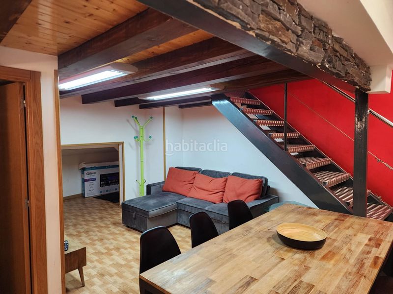 Foto 19fab070-93f8-489d-9e1d-66a1b319cb31. Ático vivir en el corazón piso céntrico con encanto y todo a un paso en Jaca