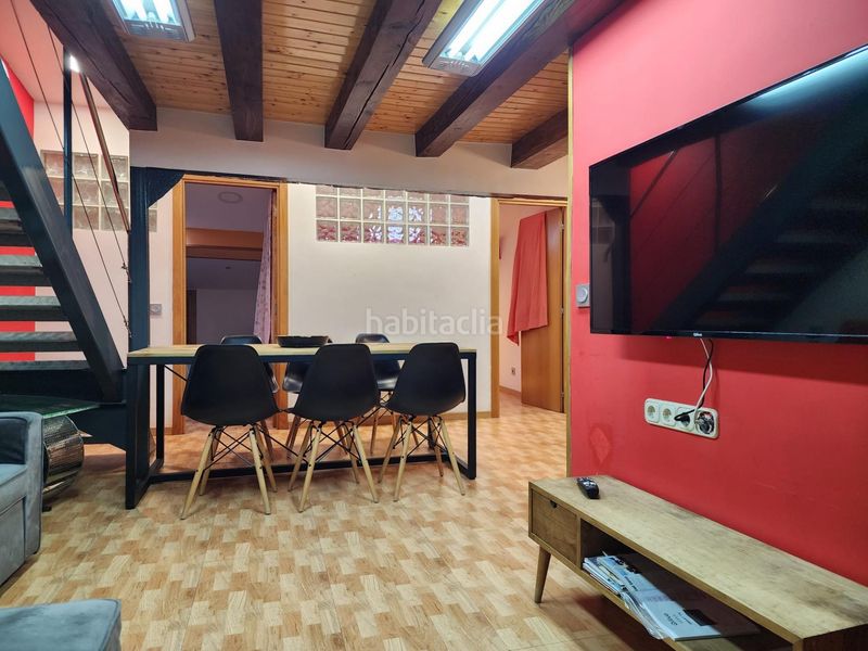 Foto 1f0daff5-220f-40c3-94c9-930dc701c9fd. Ático vivir en el corazón piso céntrico con encanto y todo a un paso en Jaca