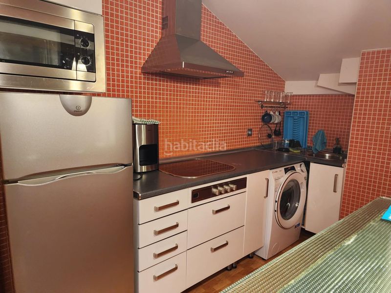 Foto 65fefc8d-7a84-46ed-a0bf-c2e12f8dfb1d. Ático vivir en el corazón piso céntrico con encanto y todo a un paso en Jaca