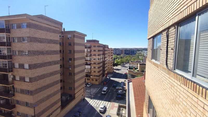 Foto 1dad21a0-6d70-4d8c-bd8c-3a0f35504f0a. Pis amb calefacció aparcament a La Paz Zaragoza