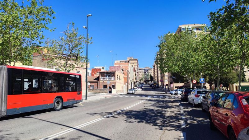 Foto 7abc361c-9499-4f95-873c-7f0ea0564f38. Pis amb calefacció aparcament a La Paz Zaragoza