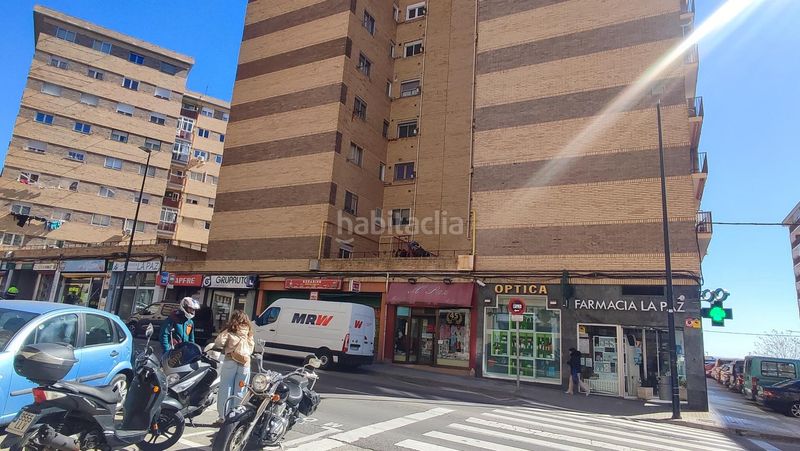 Foto e164ef32-7f46-49a0-9124-14593c54632e. Pis amb calefacció aparcament a La Paz Zaragoza