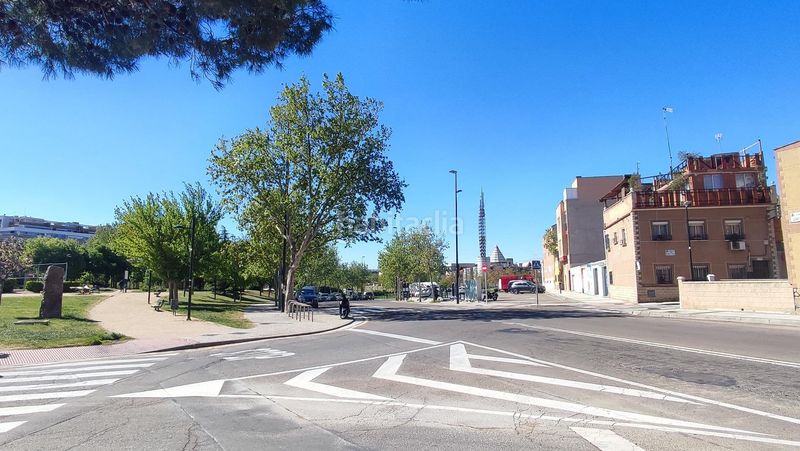 Foto e6fbba46-ad21-45f2-8528-e06cb3f063d5. Pis amb calefacció aparcament a La Paz Zaragoza