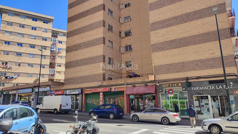 Foto fe047d7b-a21f-4ed9-9145-ecbea516a5f8. Pis amb calefacció aparcament a La Paz Zaragoza
