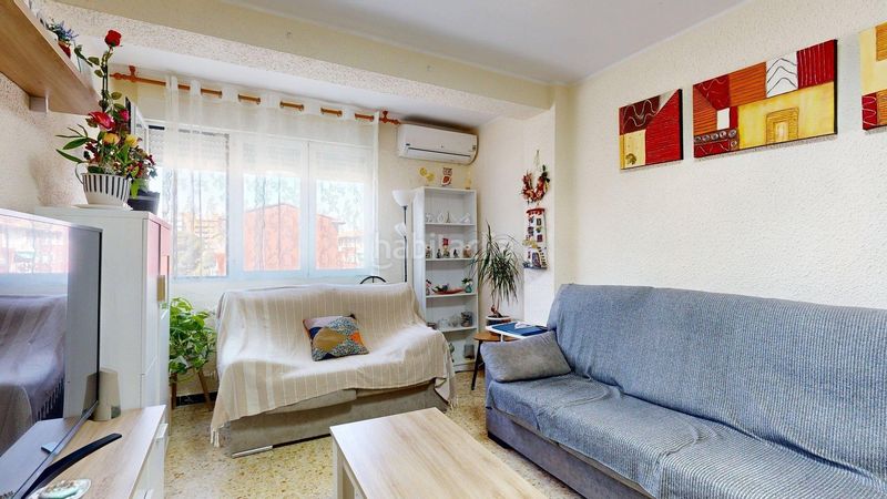 Foto 043e37bb-7a34-4f3e-9045-ca0bf47e130d. Pis amb calefacció a Salvador Allende Zaragoza