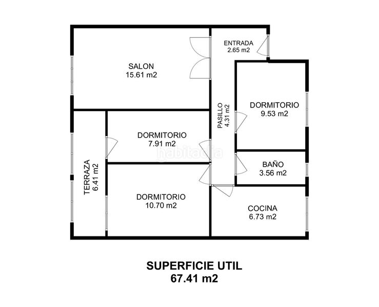 Foto 4d4196d3-5e9f-4984-a40d-4d23957a683d. Pis amb calefacció a Salvador Allende Zaragoza