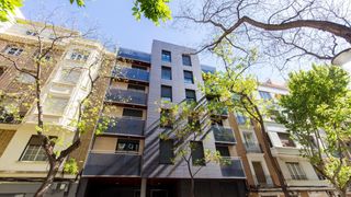 Miete Zweistöckige Wohnung  Calle moncasi, jose. Precioso duplex en el centro de zaragoza junto a sagasta para am