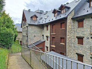 Dachwohnung  Baja ag pueyo de jaca. Ático con encanto en el pueyo de jaca  listo para entrar a vivir