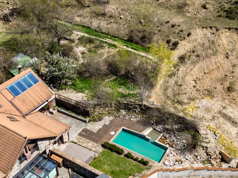 Foto 817f2757-9d23-49b5-8be9-cc667bd45375. Masia amb calefacció aparcament piscina a Poblaciones Norte Jaca