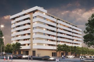 Etagenwohnung in Avenida cañones de zaragoza e-43. Tu nueva vida en arcosur un futuro en zaragoza