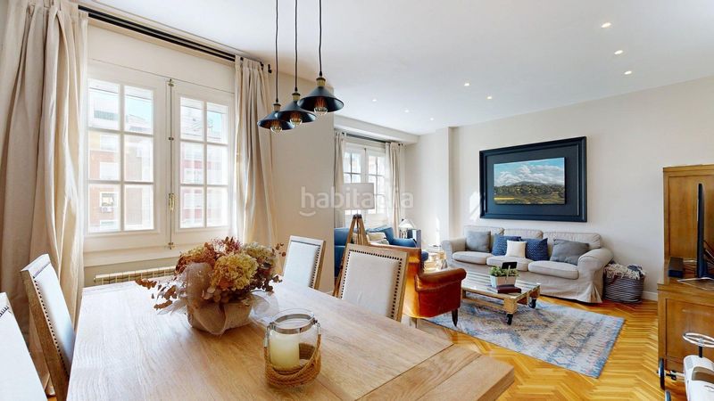Piso  en  Paseo fernando el catolico 17. Elegancia, amplitud y luz un hogar reformado listo para entrar a