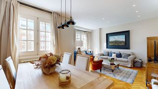 Etagenwohnung en Paseo fernando el catolico 17. Elegancia, amplitud y luz un hogar reformado listo para entrar a