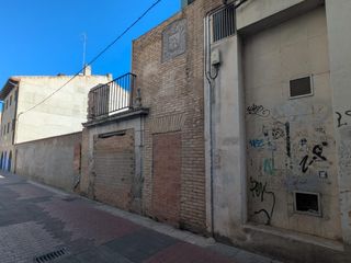 Wohngrundstück  Calle de pedro villacampa. Solar urbano de 645 m2
