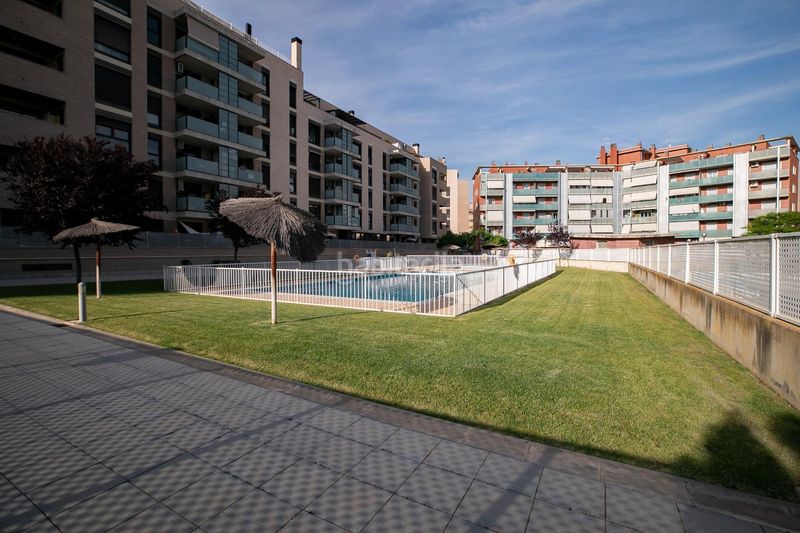 Foto 316570c2-d002-4048-816c-7a7fa183d6df. Pis amb calefacció aparcament piscina a Los Olivos Huesca
