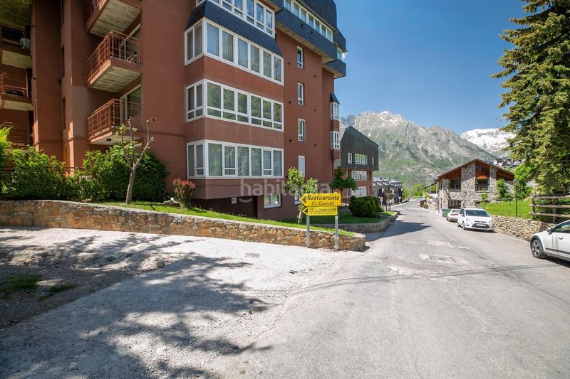 Foto cd1df7ce-62b7-4652-a092-381653d70182. Pis amb calefacció aparcament a Benasque