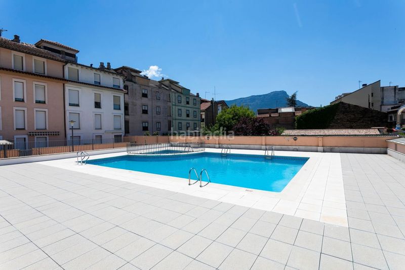 Foto 7221d76b-4142-4781-95b9-6a0588a78f36. Pis amb calefacció aparcament piscina a Casco Antiguo - Ciudadela Jaca