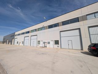 Nau industrial  Calle de ontina 33. Nave industrial en empresarium