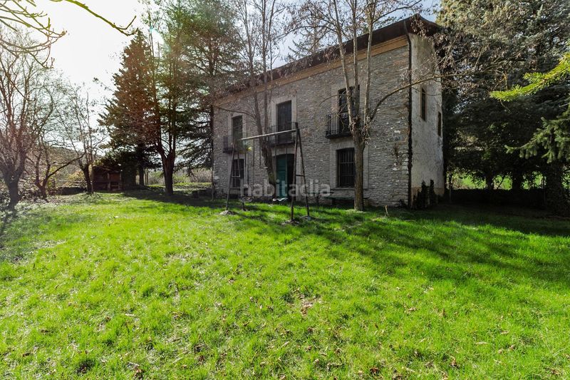 Foto 4f8ed0a9-6da6-4d36-bb1b-1b35cef881ae. Masia amb calefacció a Bailo