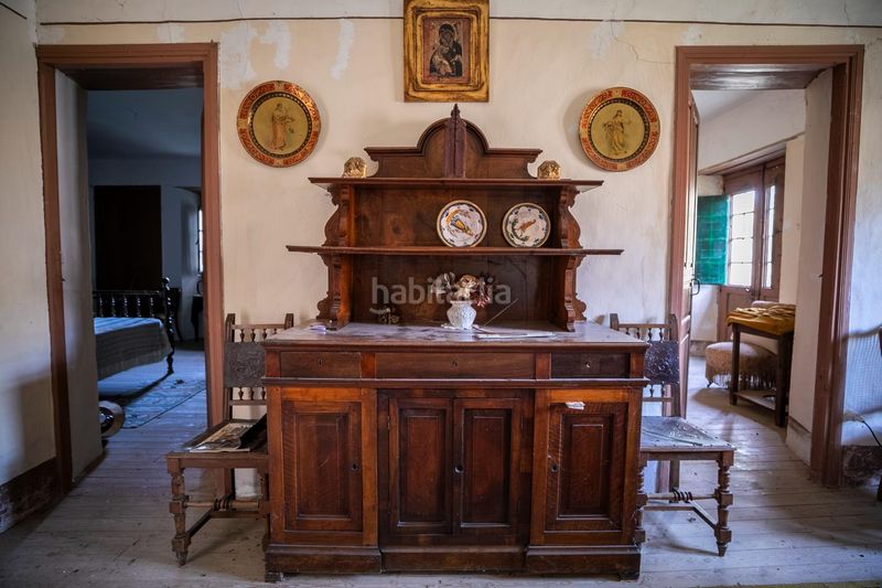 Foto be4f0931-3a25-4b9a-aff1-a98cee67ae68. Masia amb calefacció a Bailo