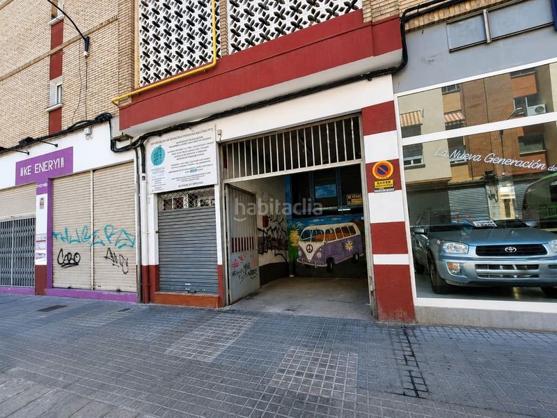 Foto 9922ff8a-ad2d-4385-8de4-8a8782fac010. Aparcament cotxe a Las Fuentes Zaragoza