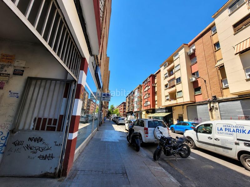 Foto ae55e946-d6fb-4017-ba50-46aa13925a21. Aparcament cotxe a Las Fuentes Zaragoza