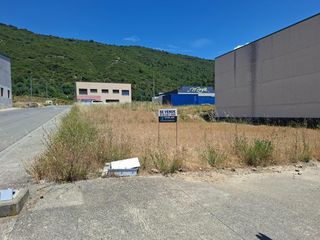 Industrial plot in Estañuelo 21. Parcela en polígono troteras, boltaña