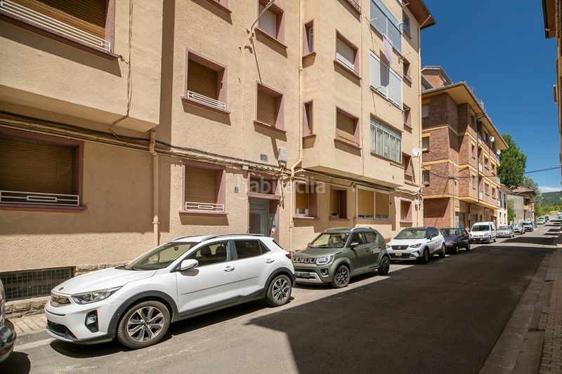 Foto 78420ea3-d60b-40a5-b311-336454cad540. Pis a calle san juan de la peña 7 a Sabiñánigo centro - aurín Sabiñánigo