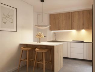 Pis a Paseo paseo rosales 26. Exclusiva vivienda de obra integral en parque miraflores  diseño