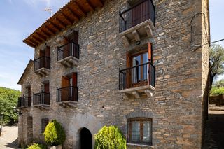 House in Boltaña. Hotel rural en sieste boltaña