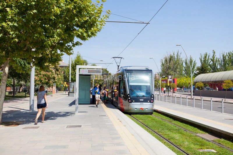 Foto a8811941-b76d-4a5e-8516-e73667937175. Pis amb calefacció a Parque de los Cineastas Zaragoza