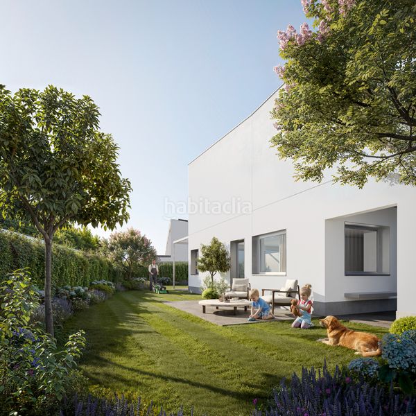 Foto 16fdbba1-9696-4eb8-b9e3-ed2771fa69be. Casa adossada 227m<sup>2</sup> amb aparcament piscina a Tierz