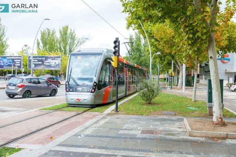 Foto fa6311a4-3449-4828-a668-fb2f5ccf2327. Etagenwohnung mit heizung in Parque de los Cineastas Zaragoza