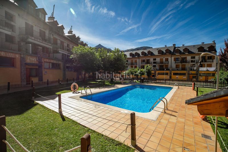 Foto f2f928a0-9c4e-42ec-ada2-36649fbf81e9. Dúplex amb calefacció aparcament piscina a Benasque