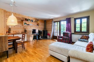 Zweistöckige Wohnung in Sesué. Sos. acogedor apartamento en sos