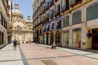Flat in Calle ALFONSO I 7
