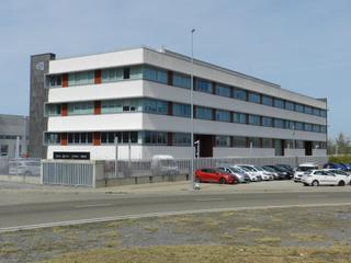 Bâtiment à usage industriel  Calle bari. Nave junto a inditex.   totalmente acondicionado para entrega a